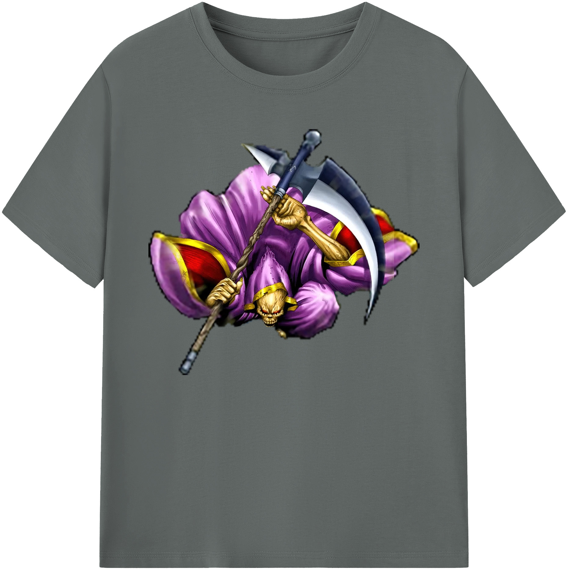 （画像用） 遊☆戯☆王 Yu-Gi-Oh! 綿100％ メンズ半袖Tシャツ｜肌触りやわらか＆通気性